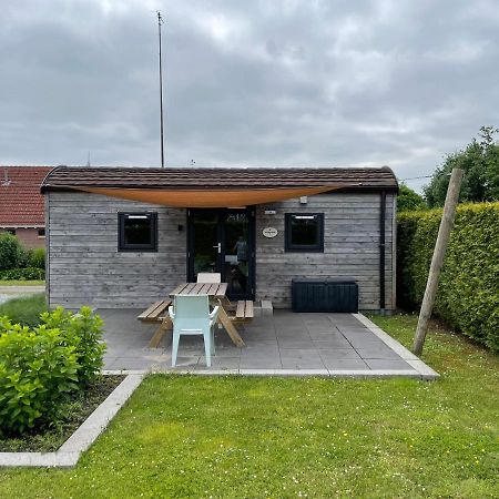 Woodlodge Menaldum Dronrijp Kültér fotó