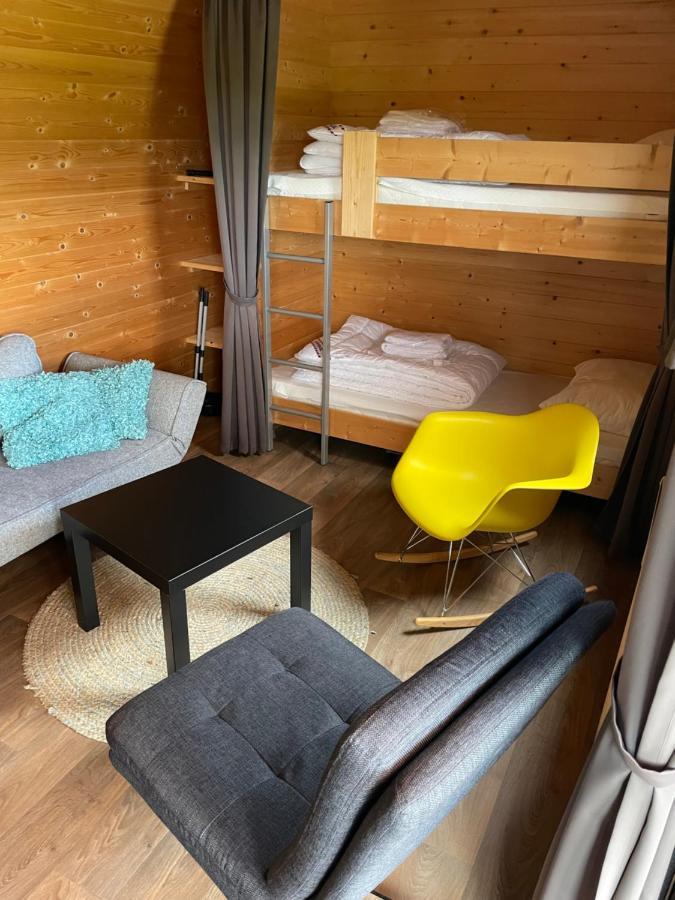 Woodlodge Menaldum Dronrijp Kültér fotó