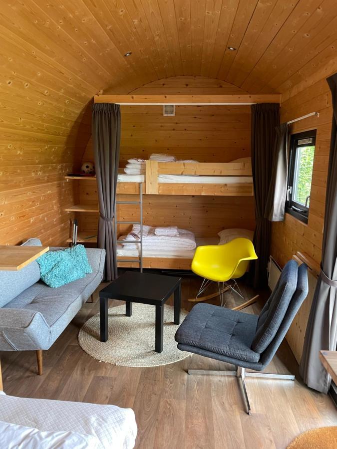 Woodlodge Menaldum Dronrijp Kültér fotó