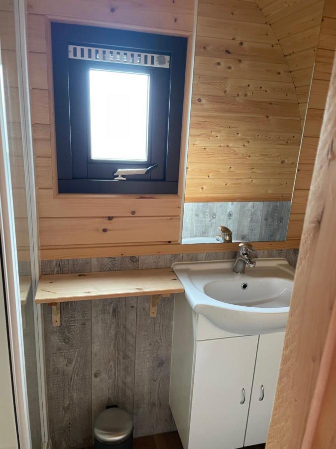 Woodlodge Menaldum Dronrijp Kültér fotó
