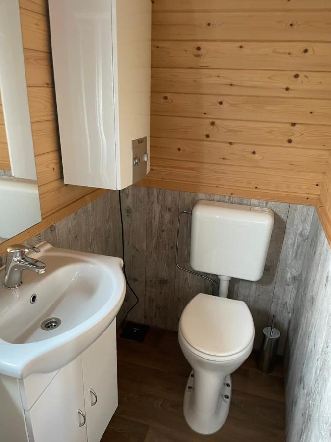 Woodlodge Menaldum Dronrijp Kültér fotó