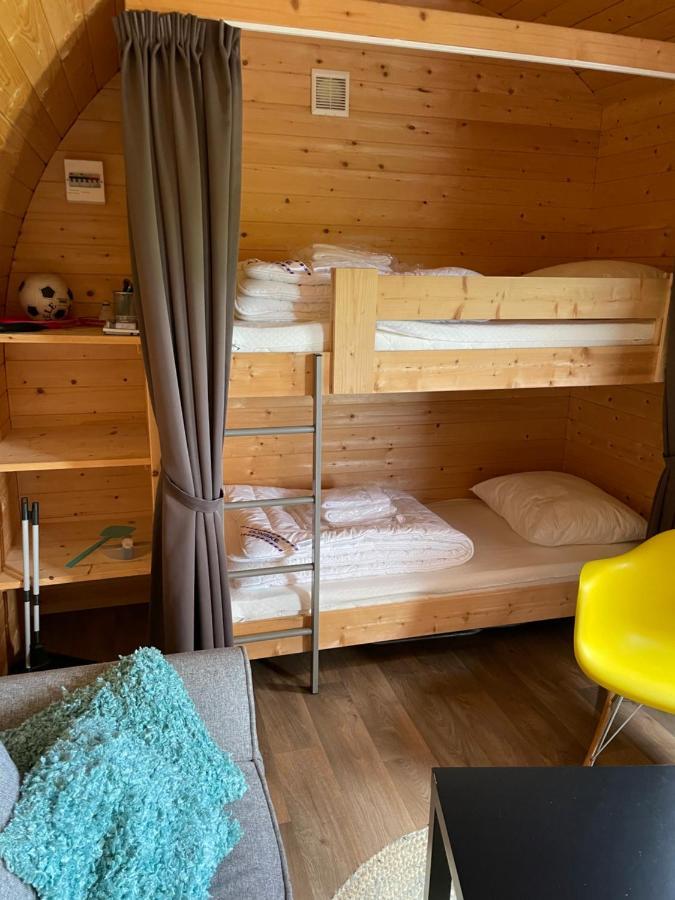 Woodlodge Menaldum Dronrijp Kültér fotó