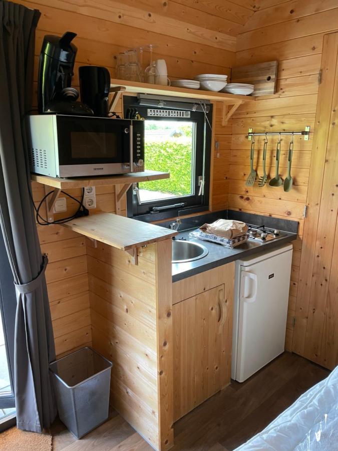 Woodlodge Menaldum Dronrijp Kültér fotó