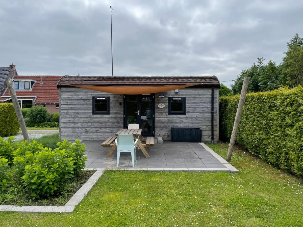 Woodlodge Menaldum Dronrijp Kültér fotó